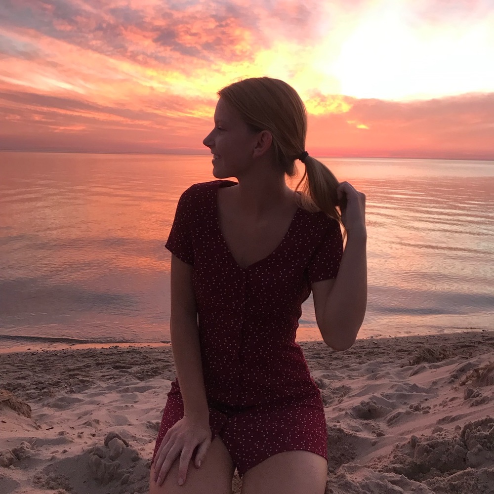 Meet your Posher, Olenka